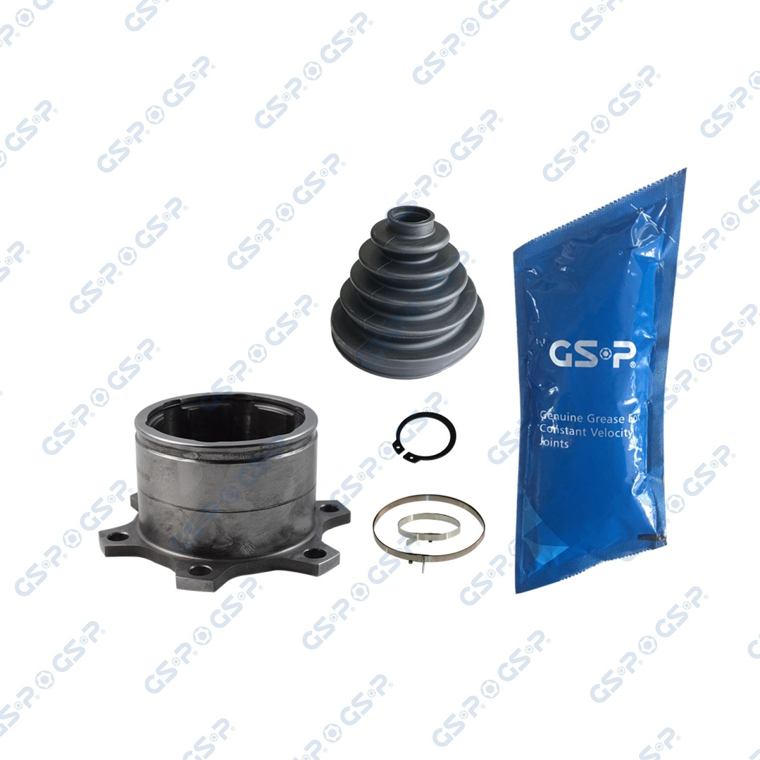 GSP 641195 Joint kit, drive shaft