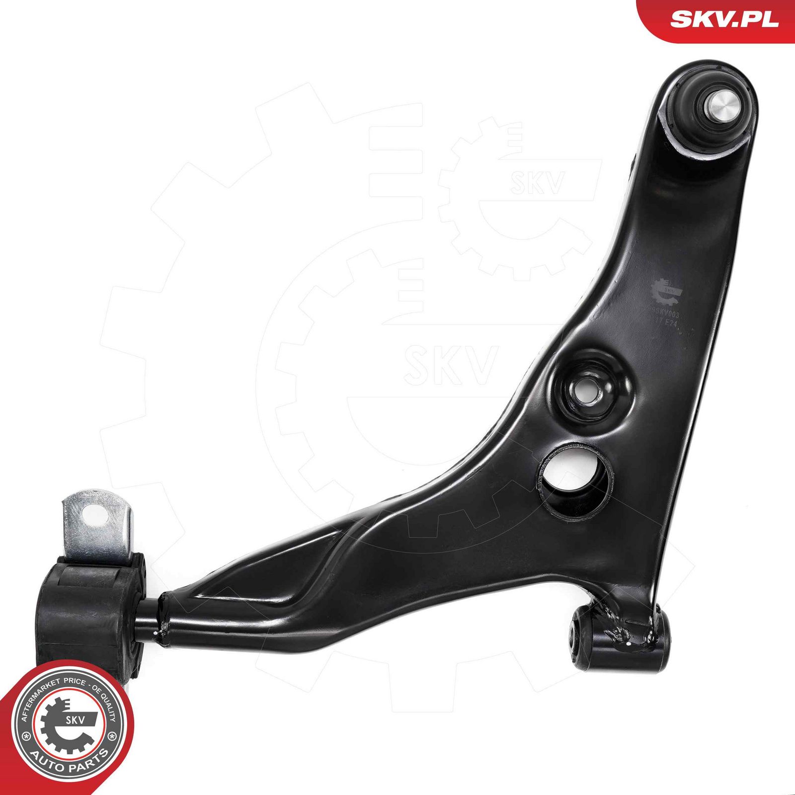 Control/Trailing Arm, wheel suspension-1