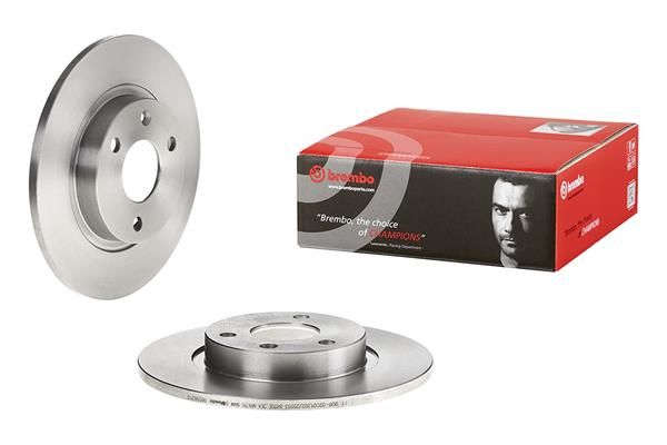 BREMBO 08.5583.10 Brake disc