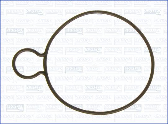 AJUSA 01236800 Gasket, vacuum pump