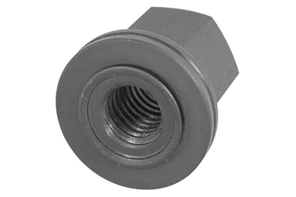 Ejector, control arm bushing-2