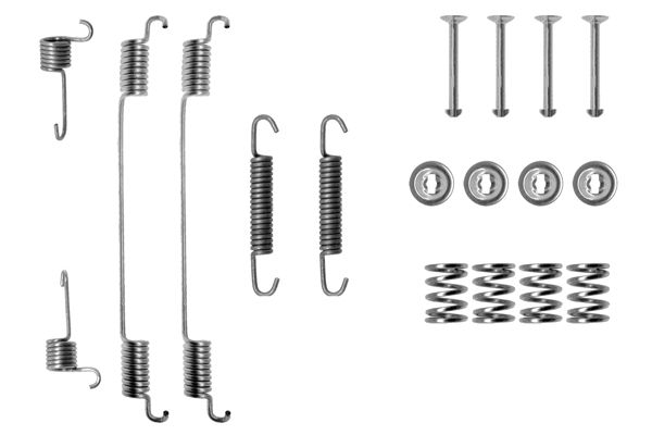 Accessory Kit, brake shoes-1