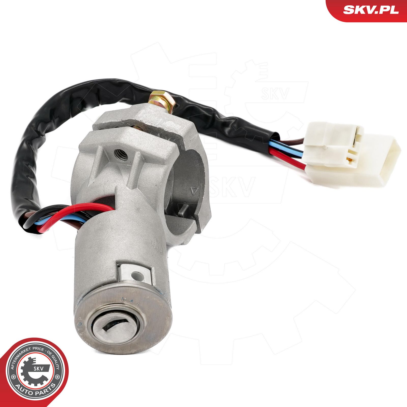 Steering Lock-1