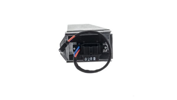 Regulator, interior blower-2