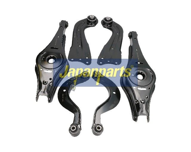 Control/Trailing Arm Kit, wheel suspension