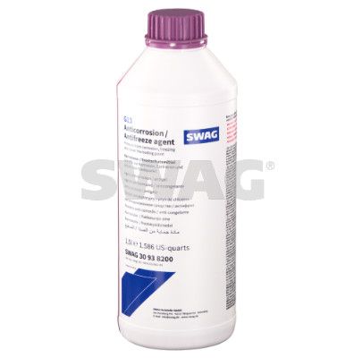 SWAG 30 93 8200 Antifreeze