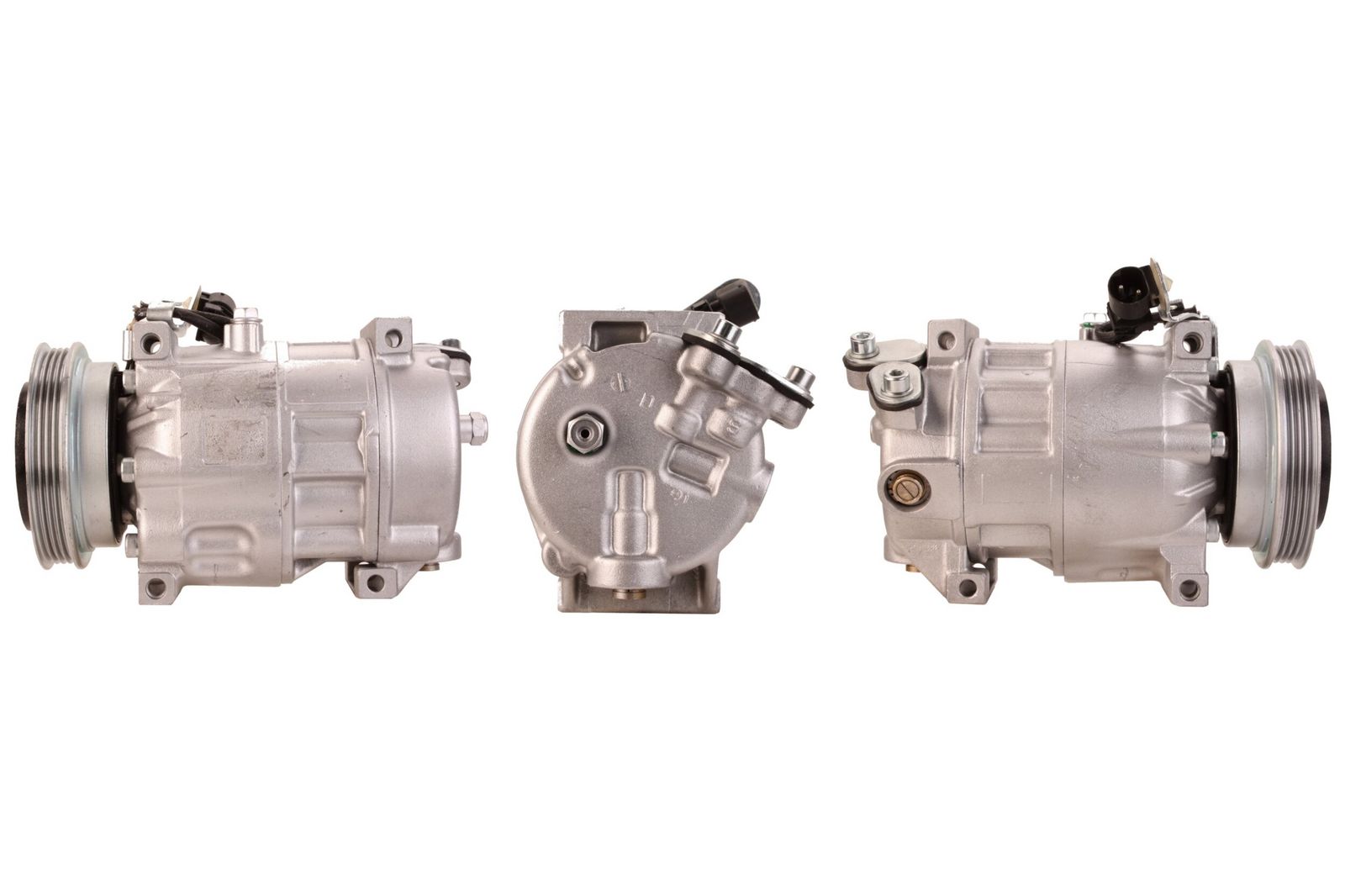 LUCAS ACP362 Compressor, air conditioning