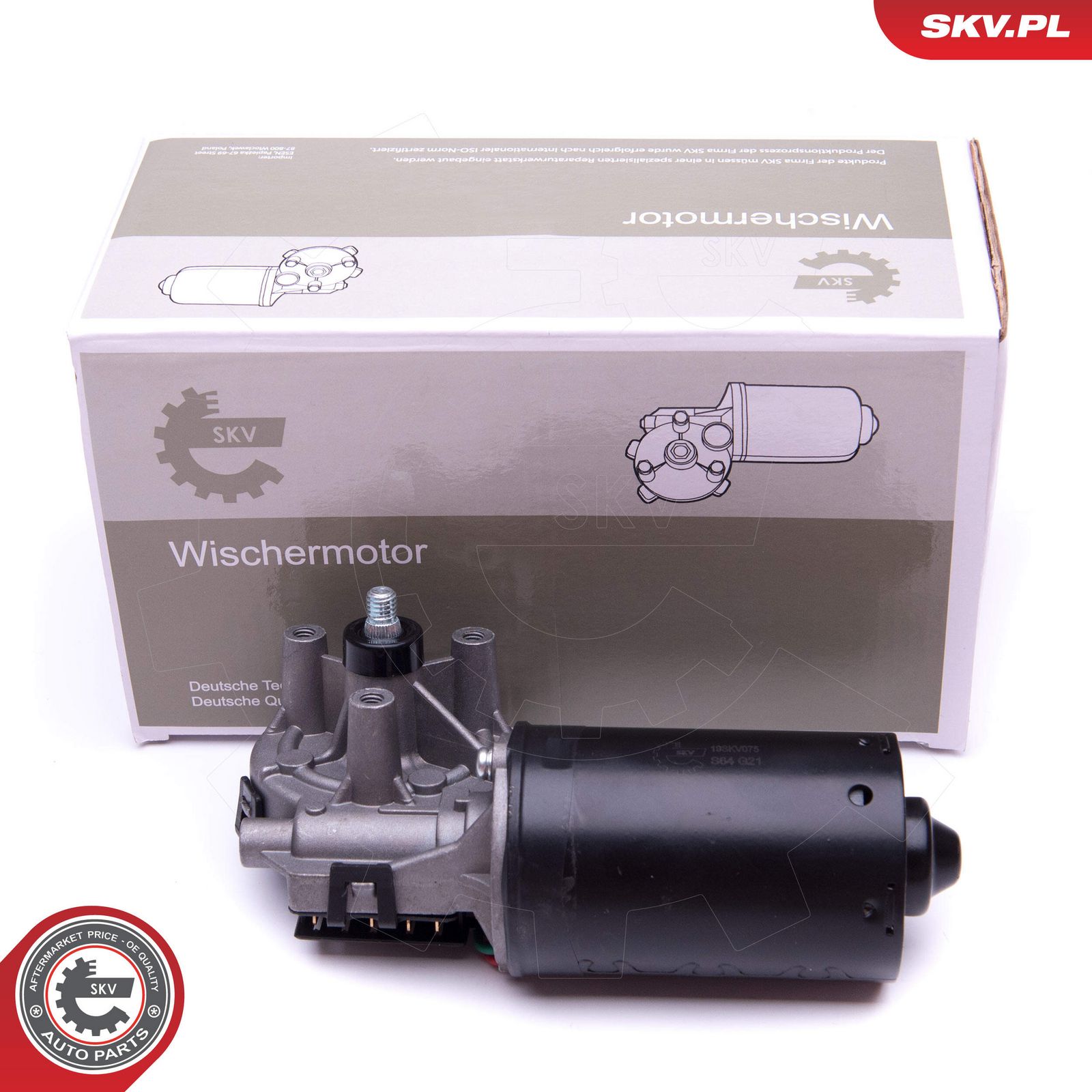 Wiper Motor-4