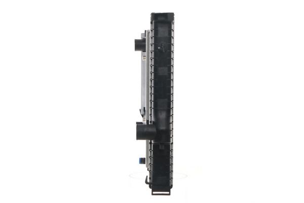 Radiator, engine cooling-3