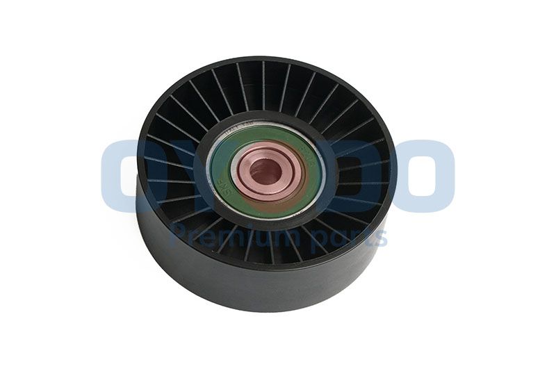 OYODO 20R9282-OYO Deflection/guide pulley, v-ribbed belt