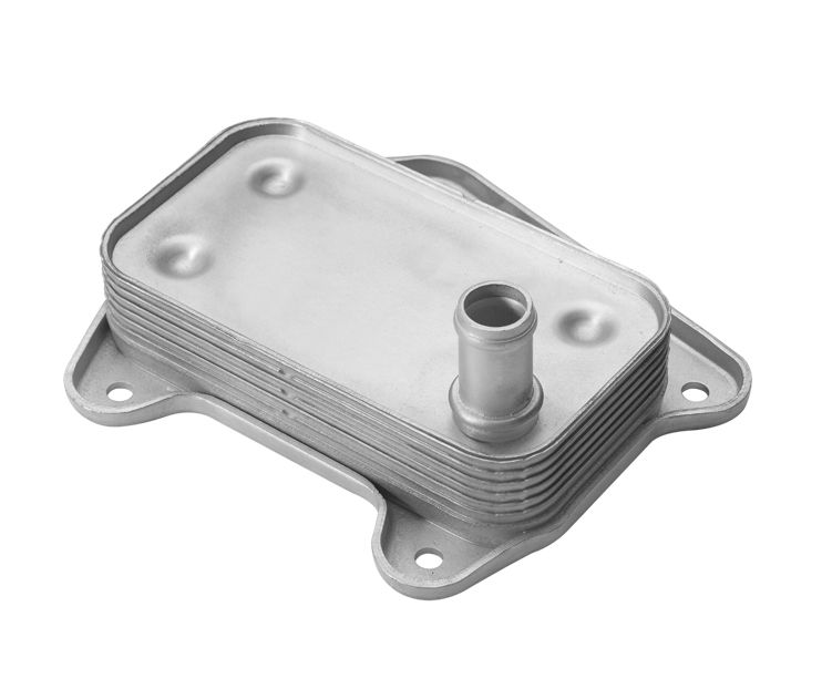 HART 619 316 Oil cooler, engine oil