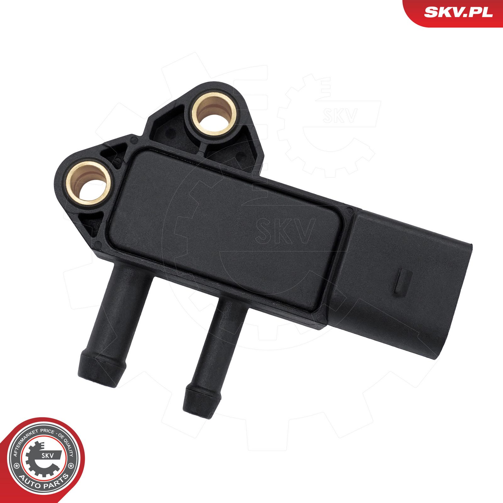 Sensor, exhaust pressure-main