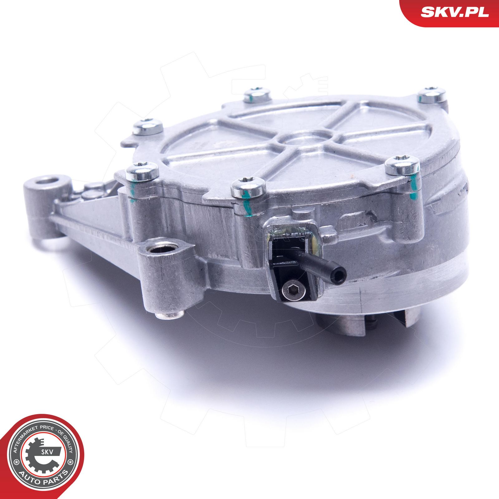 Vacuum Pump, braking system-2