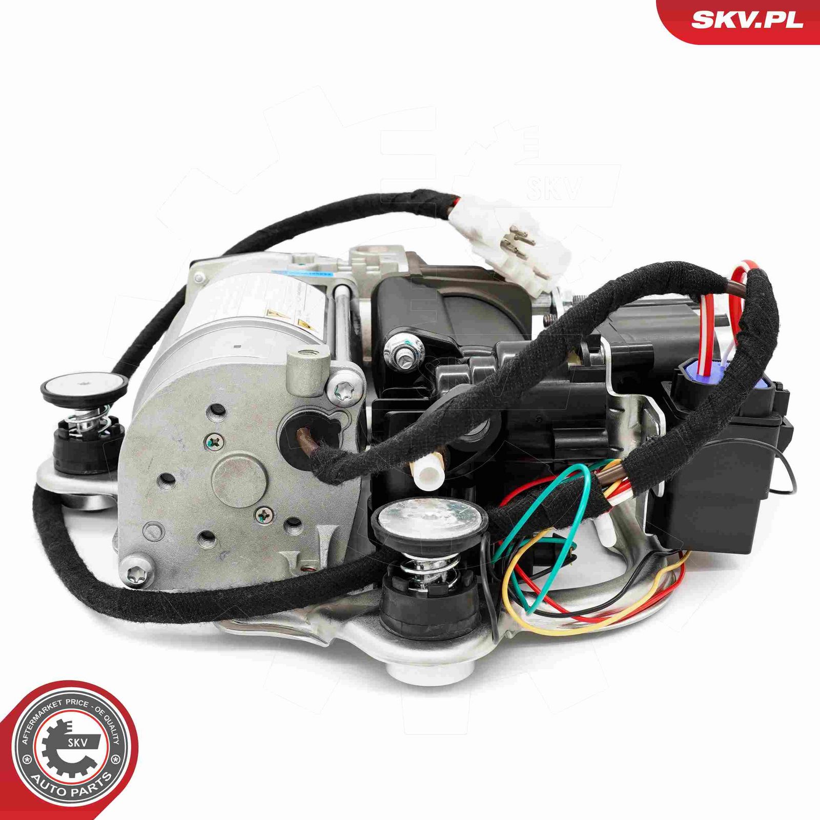 Compressor, compressed air system-4