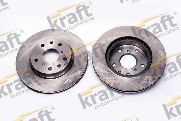 KRAFT AUTOMOTIVE 6047060 Brake disc