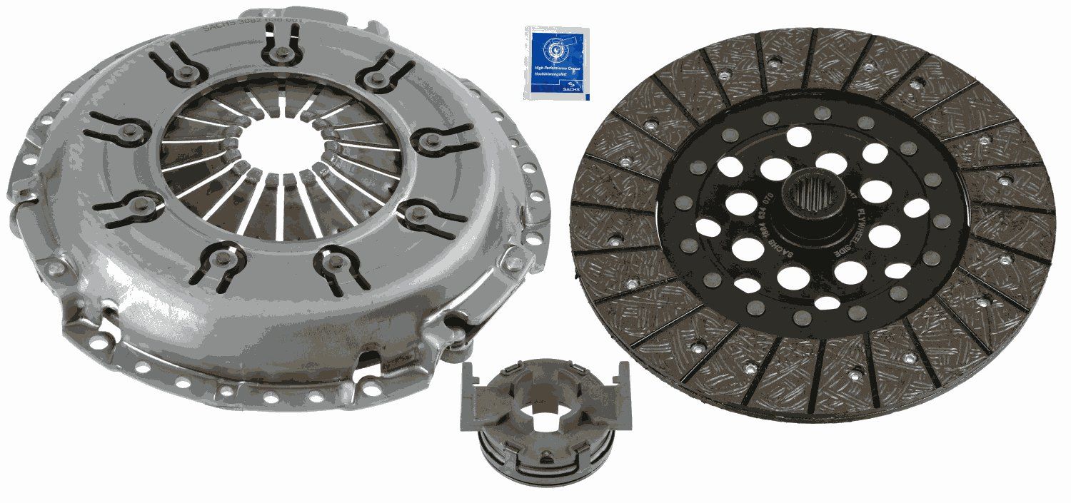 SACHS 3000 832 001 Clutch kit