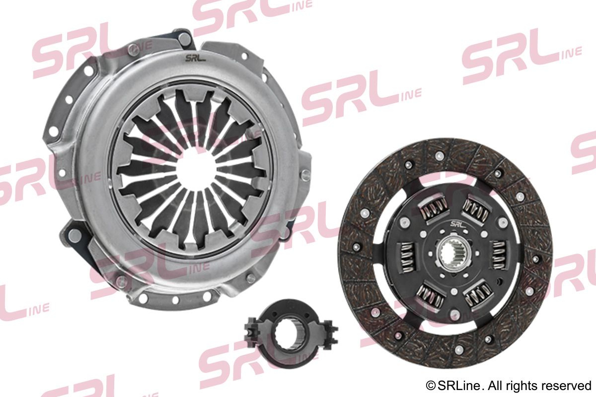 SRLINE S33-007 Clutch kit