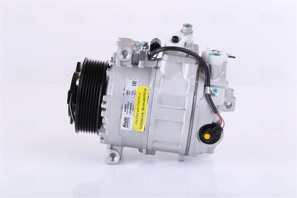 Compressor, air conditioning-2