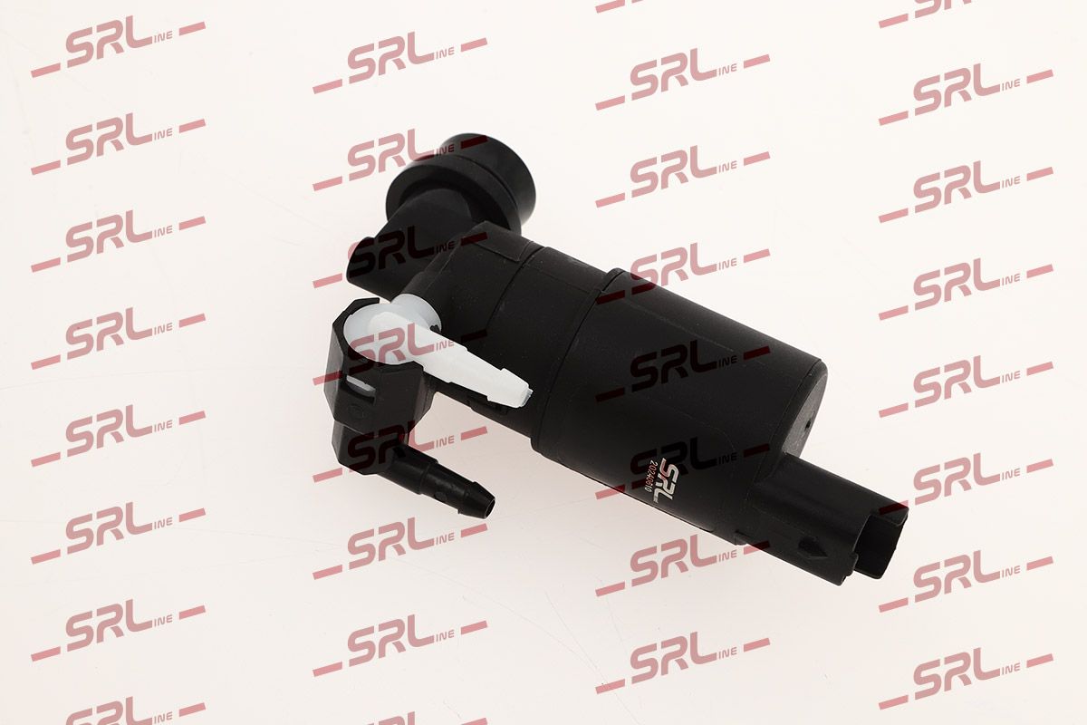 SRLINE 6037PS-2S Washer fluid pump, window cleaning