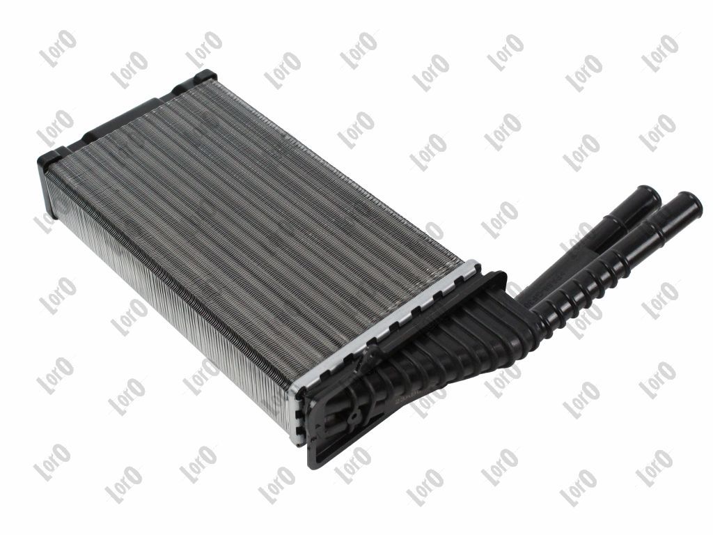 Heat Exchanger, interior heating-2