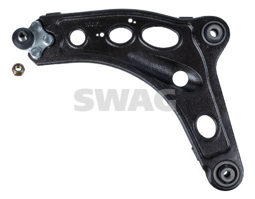 SWAG 60 93 6345 Control/trailing arm, wheel suspension