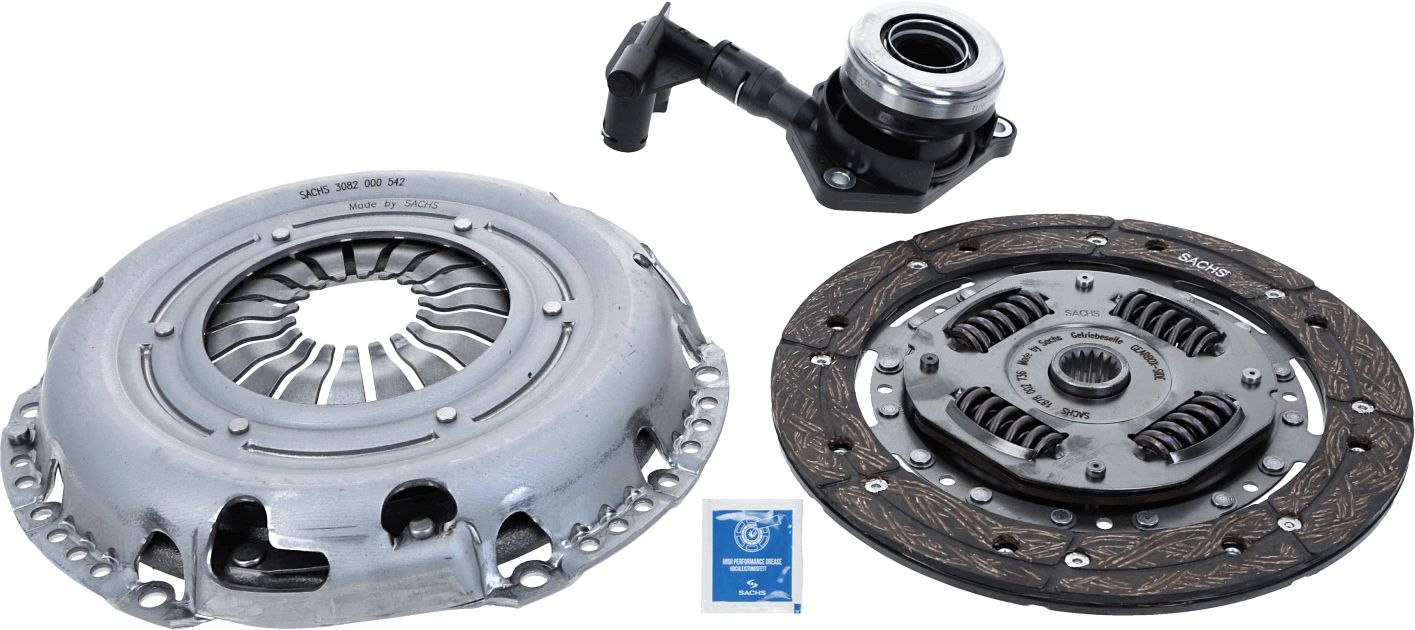 SACHS 3000 990 022 Clutch kit