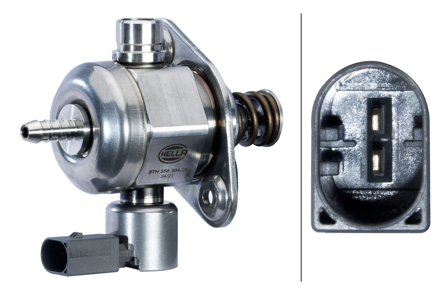 HELLA 8TH 358 304-261 High-pressure pump