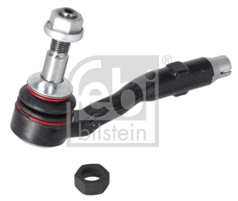 skersinės vairo trauklės galas