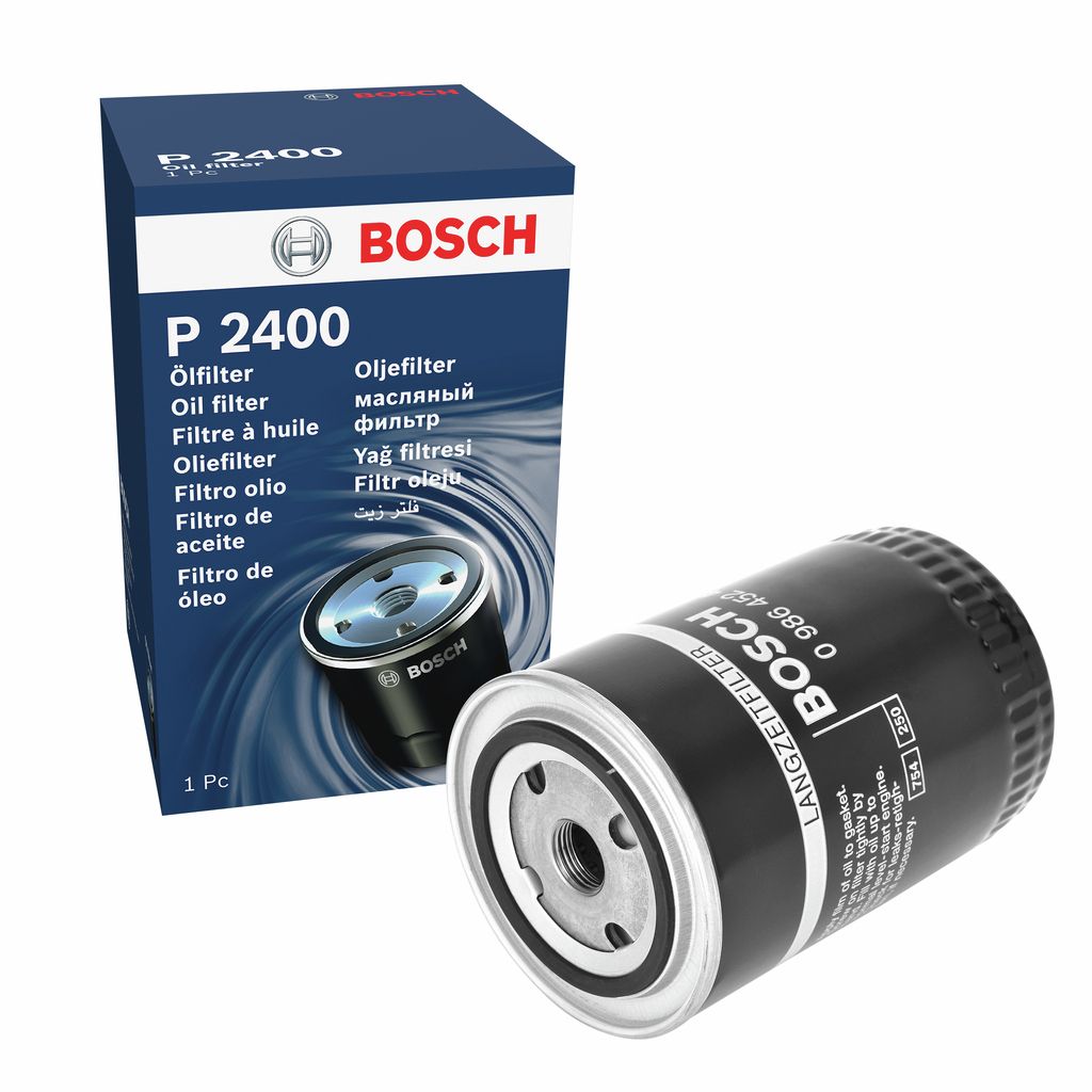 BOSCH 0 986 452 400 Oil filter
