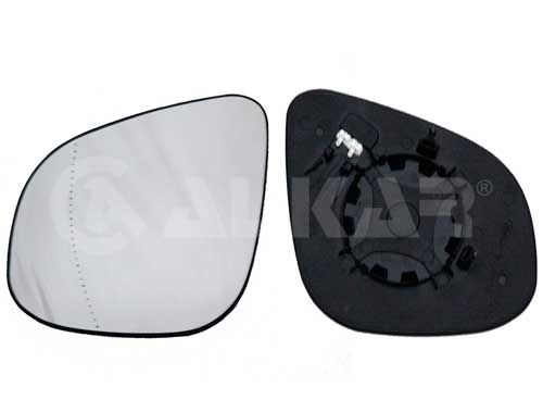 Mirror Glass, exterior mirror