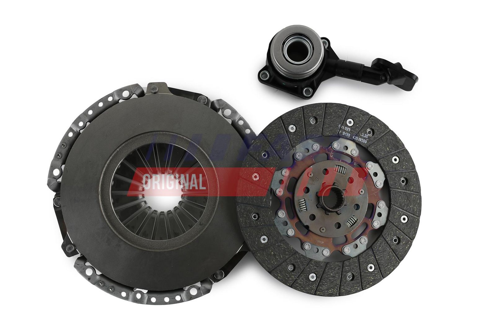 FAST FT64144 Clutch kit