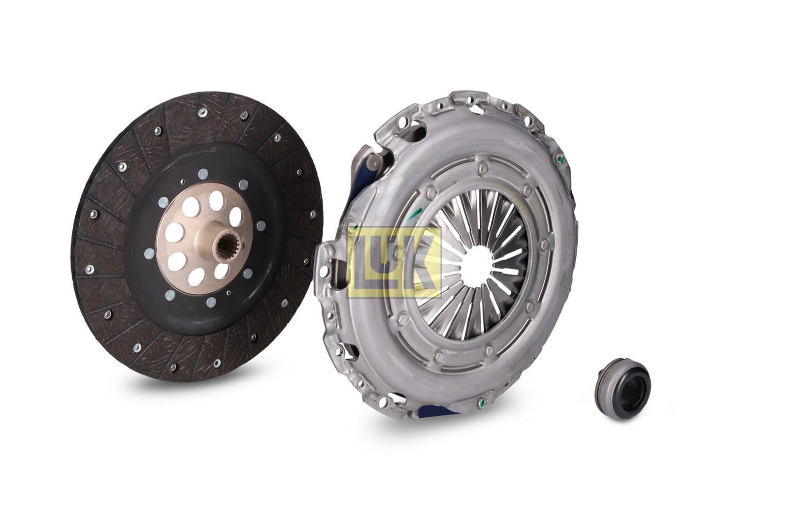 SCHAEFFLER LUK 622 3094 00 Clutch kit