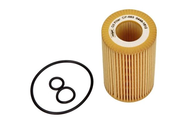 MAXGEAR 26-0891 Oil filter