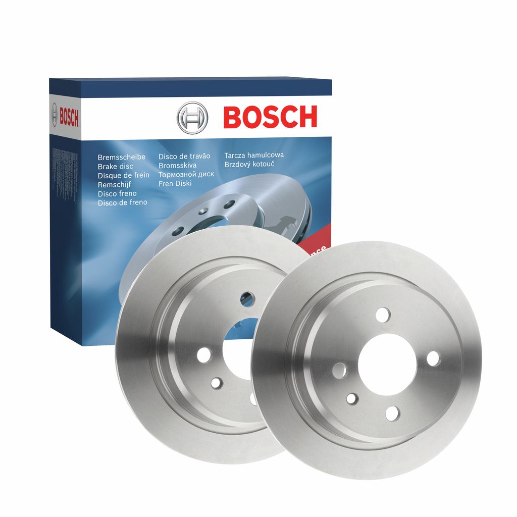 BOSCH 0 986 478 034 Brake disc