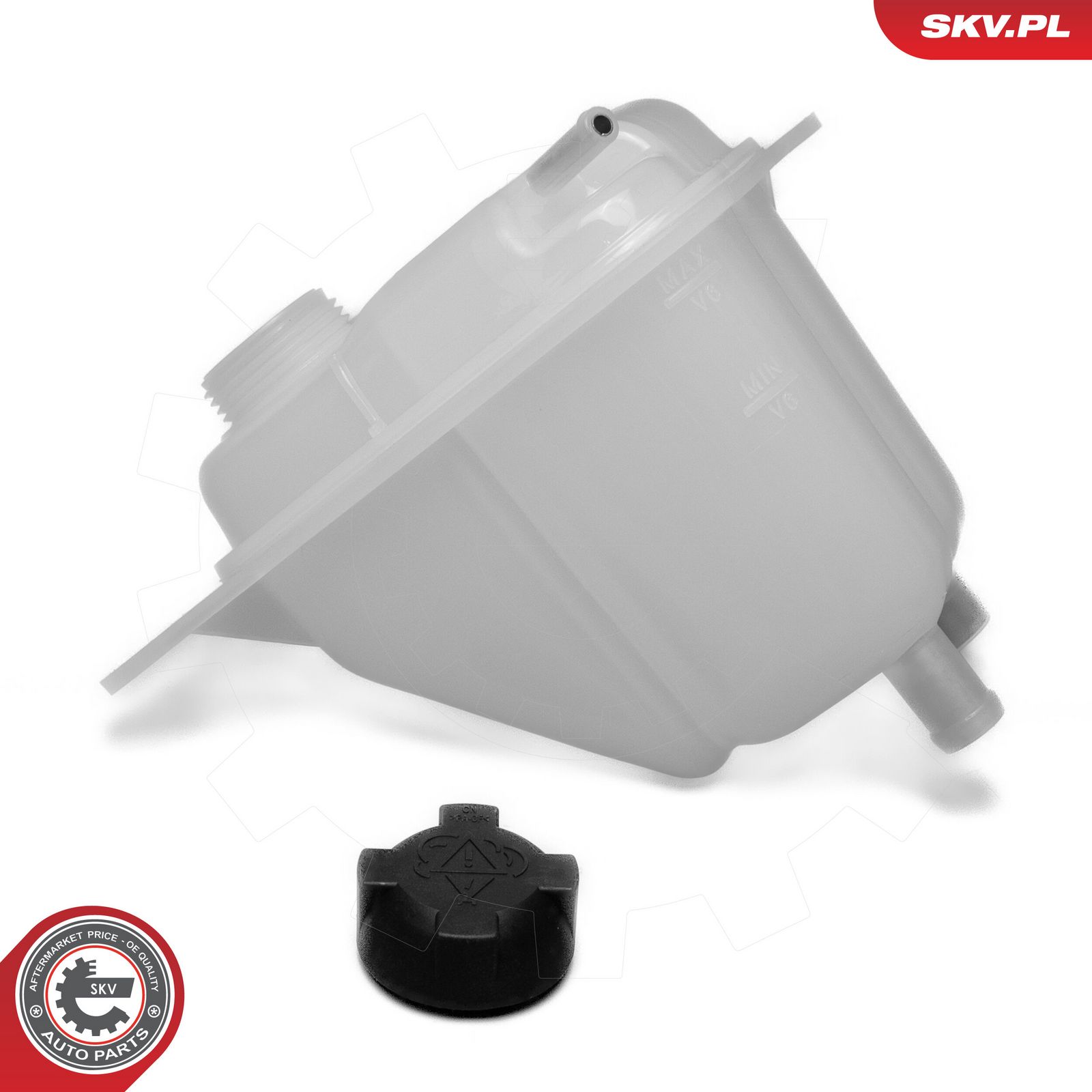 ESEN SKV 61SKV330 Expansion tank, coolant