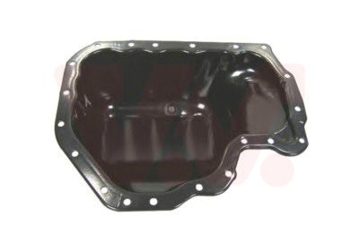 VAN WEZEL 5827071 Oil sump