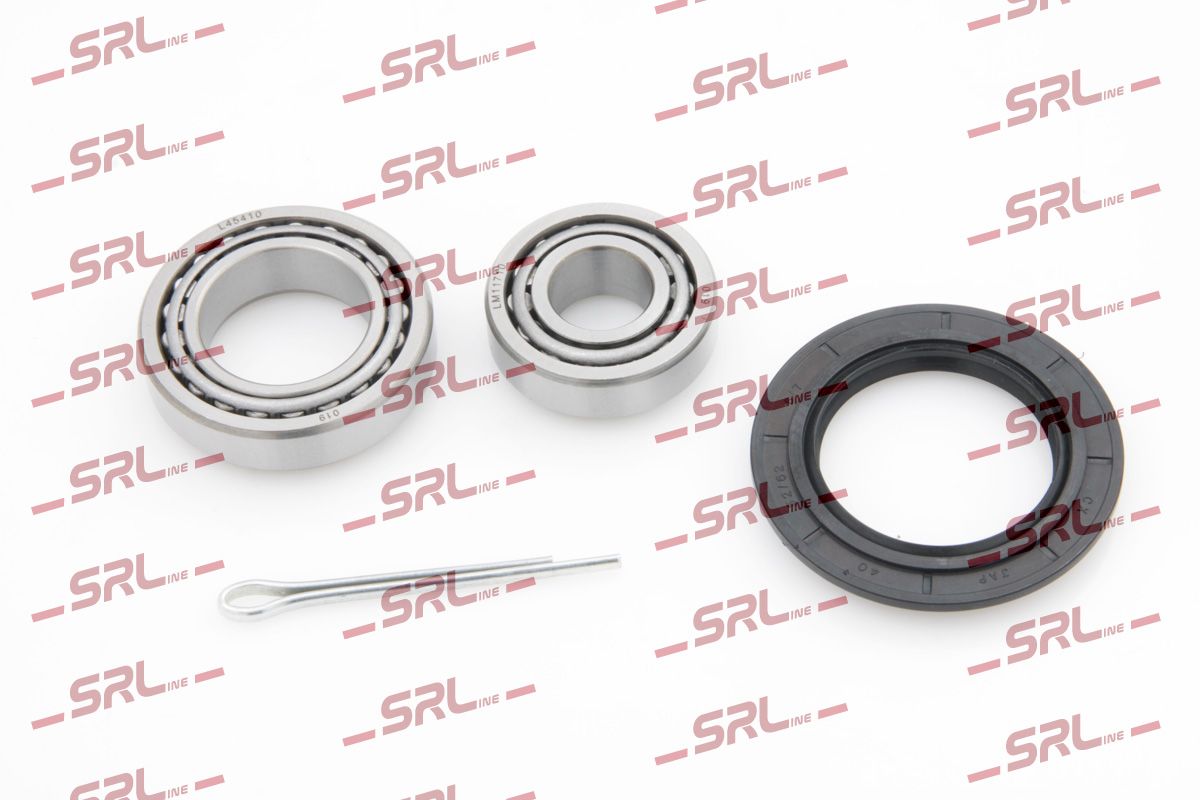 SRLINE S41-2027 Wheel bearing kit