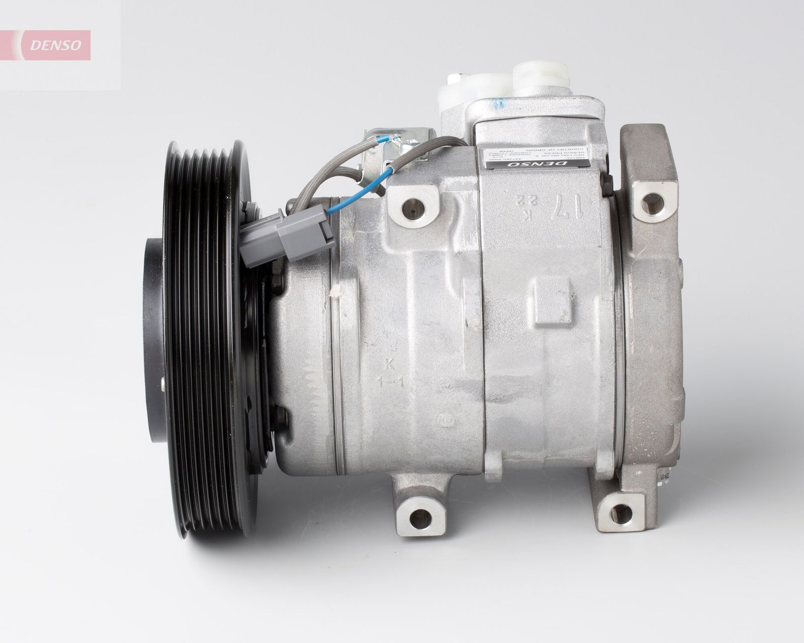 DENSO DCP40002 Compressor, air conditioning