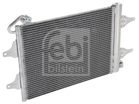 Condenser, air conditioning-main