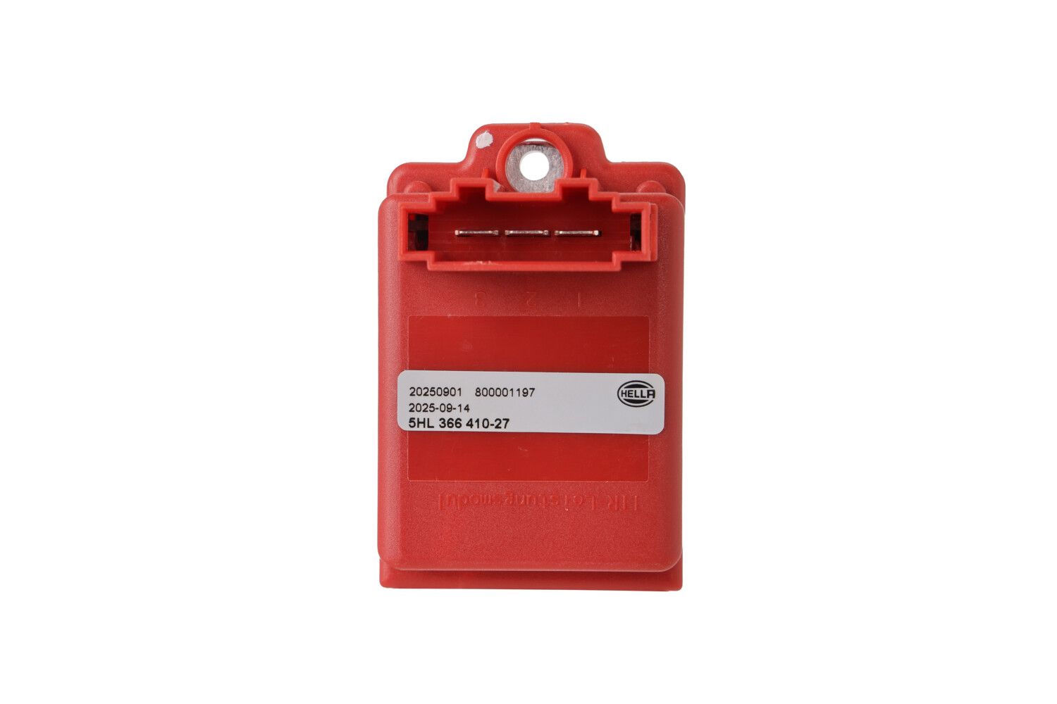 Regulator, interior blower-1