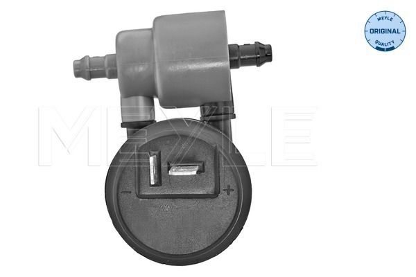 Washer Fluid Pump, window cleaning-1