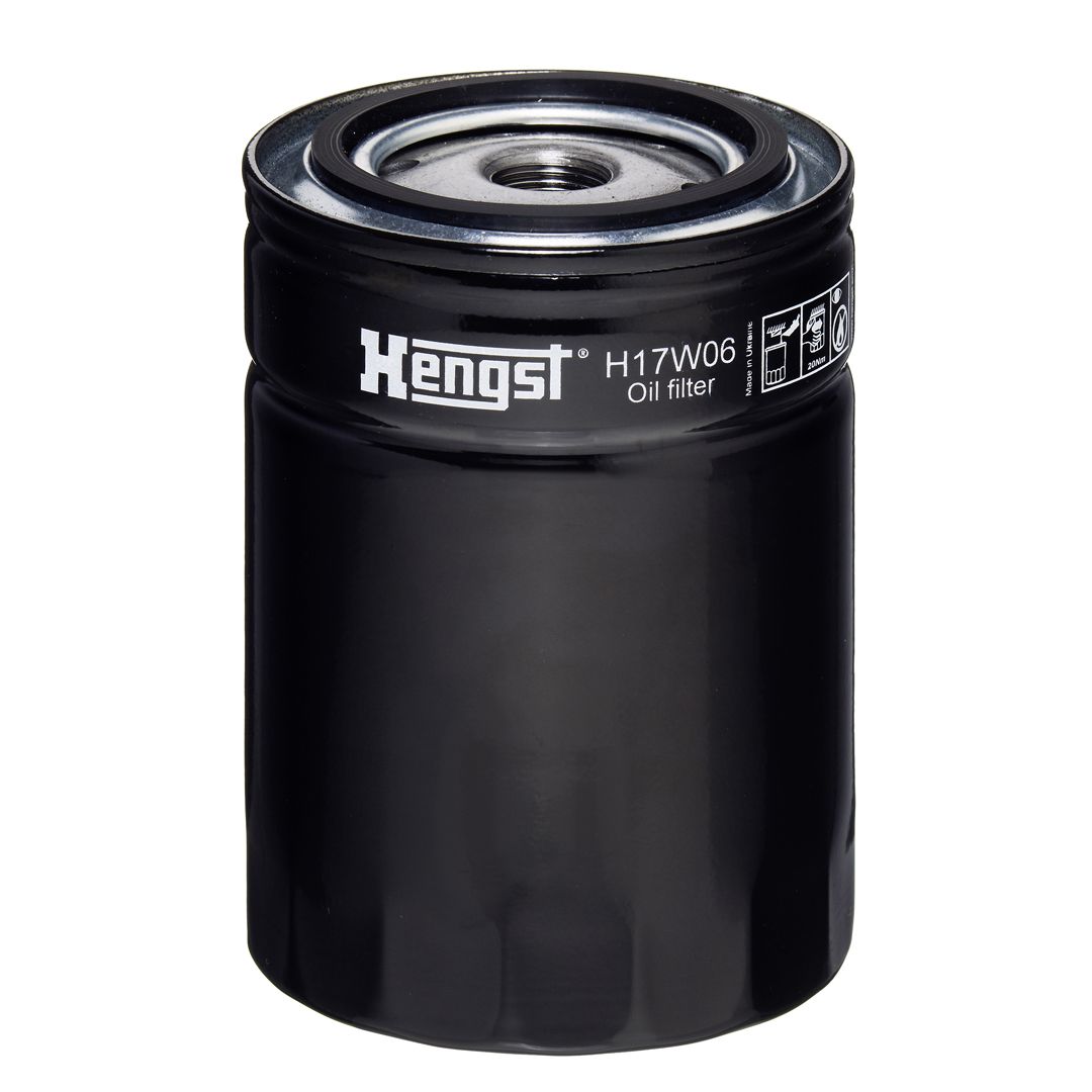HENGST FILTER H17W06 Alyvos filtras