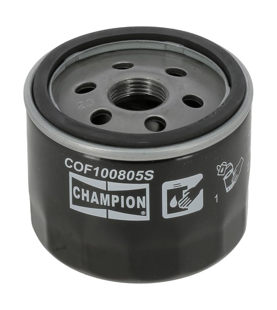 CHAMPION COF100805S Oil filter