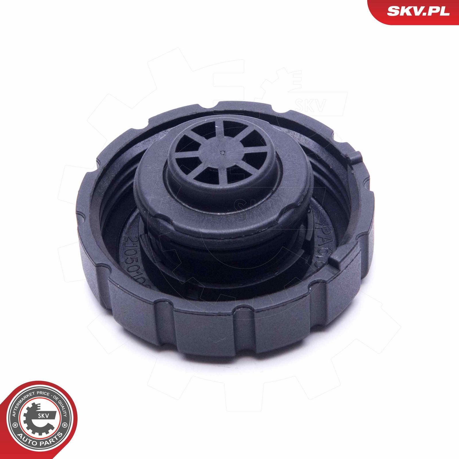 ESEN SKV 61SKV017 Cap, coolant tank