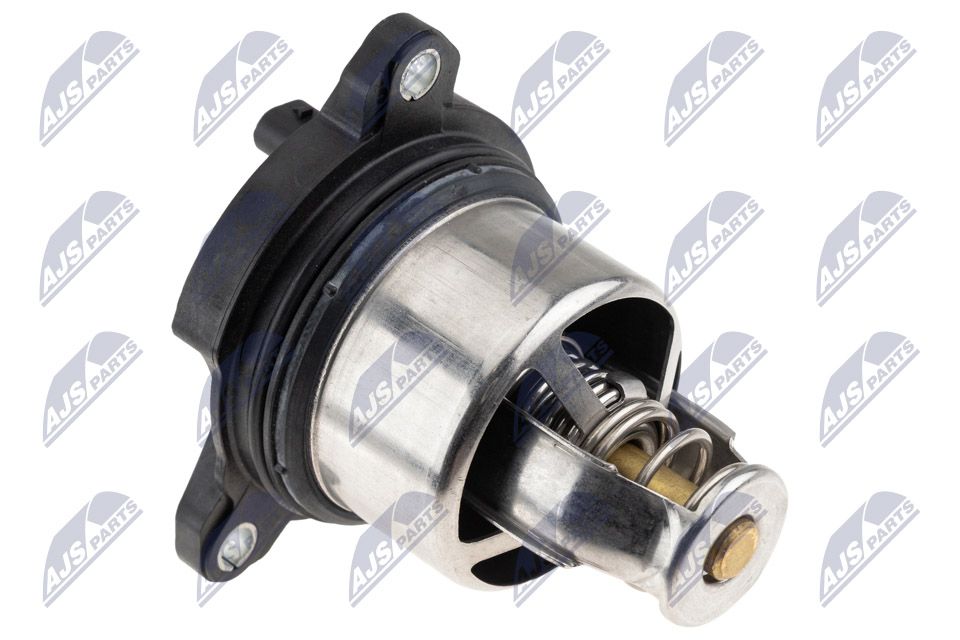 Thermostat, coolant