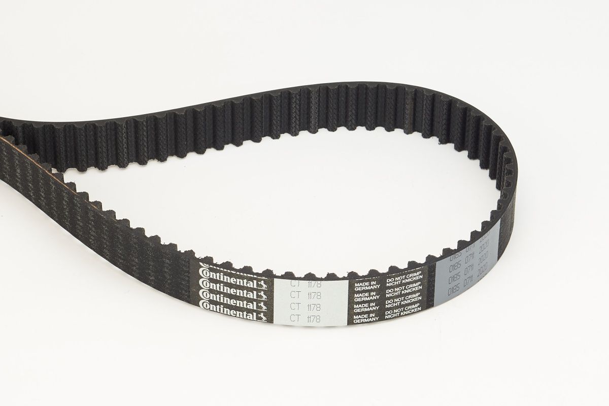 CONTINENTAL CTAM CT1178 Timing belt