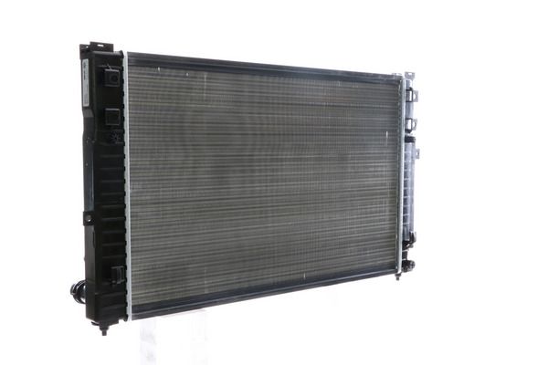 Radiator, engine cooling-4