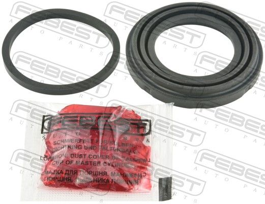 FEBEST 2175-TKEF Repair kit, brake caliper