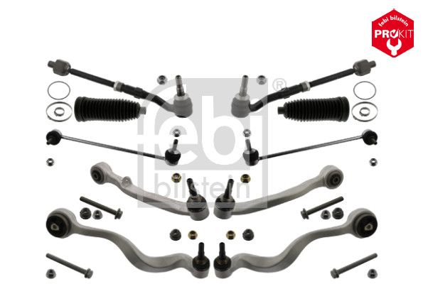 jungčių komplektas, rato pakaba