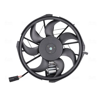 NISSENS 850076 Fan, engine cooling